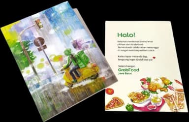 Brosur / Leaflet
